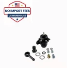 Aem Black Adjustable Fuel Pressure Regulator For S2000 / Accord Clvic 25-301BK New. Price: $186.48.