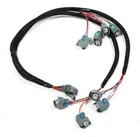Holley Wiring Harness V8 EV6 Style Injectors New. Price: $206.99.
