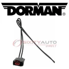 Dorman Techoice Horn Connector 2005-2006 Ford Gt Electrical Lighting Ym New. Price: $19.05.
