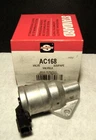 Standard Motor Fuel Injection Idle Air Control Valve AC168 New. Price: $44.00.