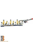 Oem Fuel Rail & Injectors 2005-2008 Ford Escape 3.0L V6 Used. Price: $163.76.