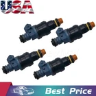4PCS Fuel Injectors EV1 1600CC 160LB Lbs Hr Ford F5TE-B5A PB2-1600B Remanufactured. Price: $69.99.