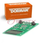 Dorman Trailer Brake Control Module For 2007-2018 Gmc Sierra Circuit Board Ba New. Price: $47.56.