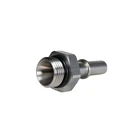 Aeromotive O-ring Boss Fitting 15129; Quick Connect Adapter -10 Orb To 1/2" Sae New. Price: $69.71.