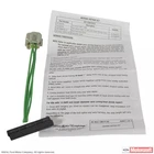 Genuine Ford Multi-vehicle Wheel Speed Sensor Wire Pigtail AU2Z-14S411-BJA New. Price: $70.59.