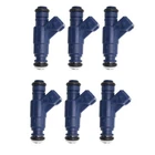 Set Of 6 Upgrade Fuel Injectors Replace For Standard FJ898 Remanufactured. Price: $26.58.