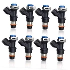 12580681 Fuel Injectors For Chevy Silverado/gmc Sierra 1500 4.8L/5.3L Gas 2007 New. Price: $73.07.