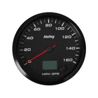Holley 26-612 Analog Style Gps Speedometer, 160 Mph Black 3-3/8" New. Price: $425.95.