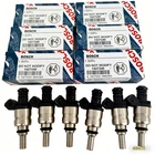 6PCS Fuel Injectors 1427240 For 99-06 Bmw 320I 325CI 325I 325XI 525I X3 Z3 Z4 New. Price: $98.00.