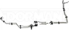 Fuel Line Front For 1999-2004 Chevrolet Silverado 1500 Standard Cab 4.3L Dorman New. Price: $361.49.