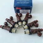 6PCS Oem Denso Fuel Injectors 23250-62040 99-04 Tundra Tacoma 4RUNNER 3.4L V6 New. Price: $62.99.
