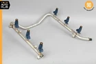 01-05 Mercedes R170 SLK320 ML320 E320 Fuel Rail W/ Injectors Oem Used. Price: $49.80.