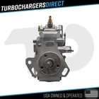 Turbochargers Direct Diesel Injection Pump For 1992 1993 Chevy Gmc 6.5L Remanufactured. Price: $1723.95.