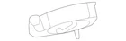 Genuine Mercedes 2020-2024 GLE53 Amg GLE63 GLE35 Fuel Pocket 167-630-00-00 New. Price: $76.13.
