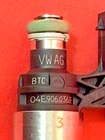Fuel Injector Oem Audi Volkswagen 04E906036E For Jetta Seat New. Price: $110.87.