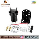 Upgraded Electric Fuel Pump Alternative 100GPH 15 Psi Black P4601HP Alloyworks New. Price: $69.00.