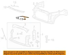 Gm Oem 19-23 Sierra 1500 Radiator Support-cross Bar 84398048 New. Price: $23.98.