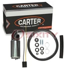 Carter In-tank Electric Fuel Pump For 2001-2005 Chrysler Sebring 2.4L 3.0L Qb New. Price: $100.92.