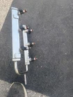 Genuine Fuel Rail W / Injector Ford Lincoln 3.5L 3.7L 2011-2020 GT4Z9F792A Oem Used. Price: $80.00.