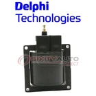Delphi Ignition Coil For 1985-1994 Mercury Topaz 2.3L 3.0L L4 V6 Spark Ks New. Price: $58.39.