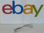 Genuine Mercedes-benz Wiring Loom Harness Plug Connector A0015451173 White 3-PIN Used. Price: $23.11.