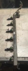 02-04 Gmc Envoy Rainier 03-04 Ascender 4.2L Fuel Rail With All Injectors Oem Used. Price: $117.40.