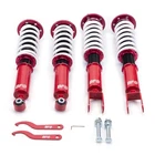 Bfo Coilovers 24 Way Damper Suspension Lowering Kit For Jaguar Xf Rwd 2007-15 New. Price: $370.00.