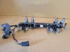 1996-2000 Chevy 2500 3500 Vortec 454 7.4 L29 Fuel Rail Injectors And Wire Harnes Used. Price: $399.99.