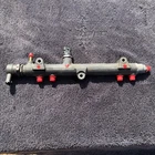 05-06 Jeep Liberty Crd Kj 2.8L Diesel Fuel Rail W/ Pressure Sensor Solenoid Used. Price: $149.00.