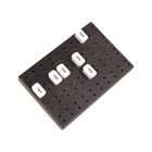 Msd Ignition 87551 Module Holder New. Price: $40.49.