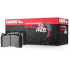 Hawk HB727B.592 Disc Brake Pad New. Price: $125.99.