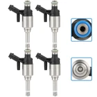 4PCS Fuel Injectors For Volkswagen Jetta 2010-2018 1.8L 06A906036J New. Price: $86.79.