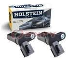 Pc Holstein Intake Left Camshaft Position Sensors For 2005-2006 Nissan Kr New. Price: $51.87.