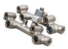 15-21 Subaru Wrx 2.0 FA20 Fuel Rails Pair Left & Right Used. Price: $99.99.