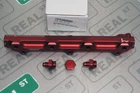 Hybrid Racing Red Universal High-flow Fuel Rail B-series B18C1 B18C5 B16A B18B New. Price: $180.49.