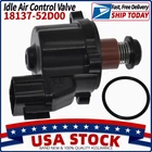 Idle Air Control Valve 18137-52D00 For Suzuki XL-7 Grand Vitara 2001-2006 2.7L New. Price: $25.81.
