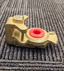 Grote 81-0001-CR: Cast Iron Emergency Gladhand W/ Red Poly Seal New. Price: $20.74.