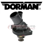Dorman Coolant Thermostat Housing Assembly For 2006 Mazda MX-5 2.0L L4 Sh New. Price: $42.17.