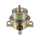 Partuto Fuel Injection Pressure Regulator 3.11"X2.64"X2.05", Bronze Tone New. Price: $29.68.