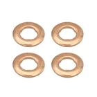 For Mercedes Sprinter 2-T Genuine Bosch Diesel Fuel Injector Copper Base Washers New. Price: $18.34.