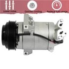 Ac Compressor Fits Nissan NV200 13-21 For Chevrolet City Express 15-18 2.0L New. Price: $87.79.