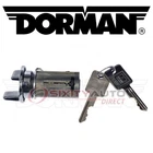 Dorman Ignition Lock Cylinder For 1974-1984 Jeep Cherokee Primary Mt New. Price: $47.85.