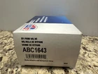 Carquest ABC1643 Idle Air Control Valve New!!!. Price: $44.99.