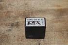 1986 Mercedes R107 560SL Idle Speed Control Unit Module Relay 0045451032 Used. Price: $140.00.