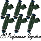 Oem Denso Fuel Injectors Set For 02-08 Jaguar X-type 3.0 V6 03 04 05 06 07 Remanufactured. Price: $269.99.