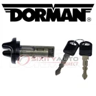 Dorman Ignition Lock Cylinder For 1997 Gmc Savana 2500 Primary Tl New. Price: $39.03.