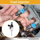 Pc NO.06L906036D/06L906036AD Fuel Injector For Audi A3 2.0 Tfsi 2015-2018 New. Price: $28.99.