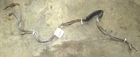 1985-1987 Corvette C4 Oem Front Gas Fuel Lines, (2), Gm 14076162, 14076161 Used. Price: $110.99.