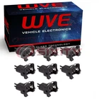 8 Pc Wells Fuel Injector Connectors For 1990-2000 Chevrolet C2500 Lt New. Price: $85.60.