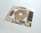 Flow Divider Repair Kit For All Bosch 6 Cyl Cast Iron Fuel Distributor Neu. Price: $83.63.